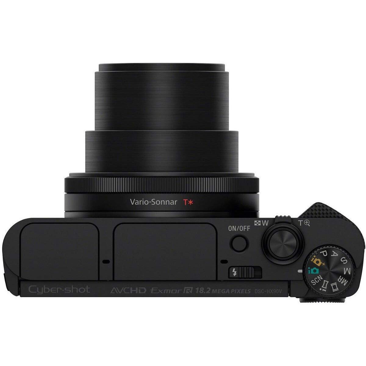 【美品】SONY サイバーショット DSC-HX90V Sony DSC-HX90V Fotocamera Digitale Compatta Cyber-shot